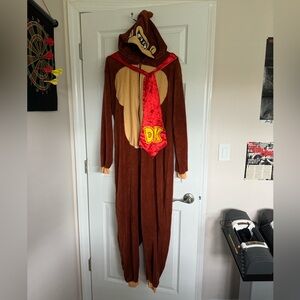 Donkey Kong Halloween Costume